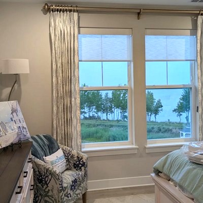 The Benefits of Roller Shades for Annapolis, MD Homes