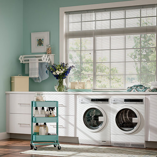 Annapolis Aluminum Blinds
