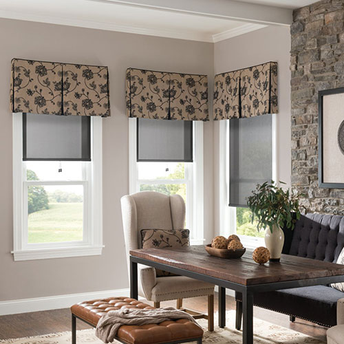 Annapolis Sheer shades