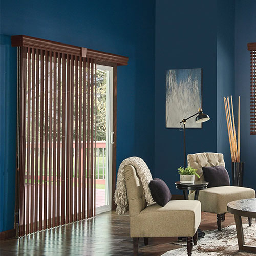 Annapolis Vertical Blinds