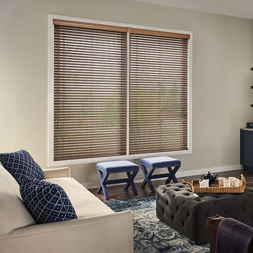 Annapolis Wood Blinds