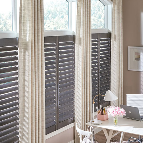 Annapolis Wood Shutters