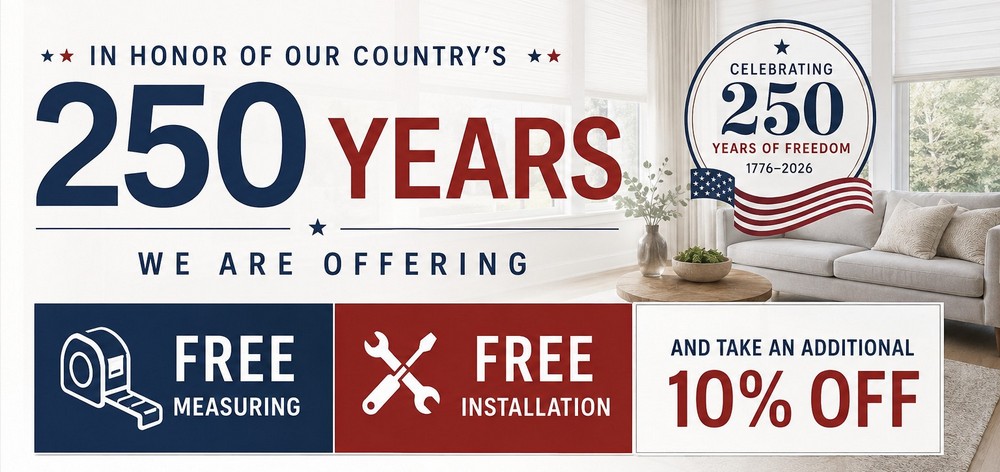 250 years special window expressions